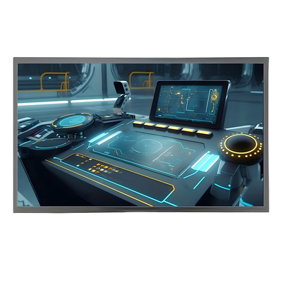 SFTO2150RX-7320AN 21.5" Industrial TFT LCD FHD 500 nits LVDS Interface Arctic-to-Desert Operation -30°C-80°C