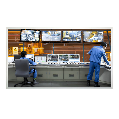 27" Industrial TFT LCD FHD 350 cd/m2 Dual LVDS 89° Viewing Angle -20°C-60°C Storage Operating Temp. 0°C to 50°C