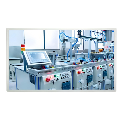 27" Industrial TFT LCD FHD 350 cd/m2 Dual LVDS 89° Viewing Angle -20°C-60°C Storage Operating Temp. 0°C to 50°C