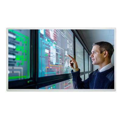 21.5" 2000Nits Sunlight Readable Industrial TFT LCD Display FHD 1920x1080 LVDS Wide Temp RoHS EU/US Stock Customizable