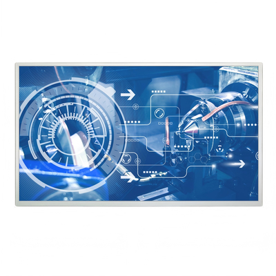 27" FHD Industrial TFT LCD Display Sunlight Readable 1920×1080 Pixels RGB Stripe Resolution