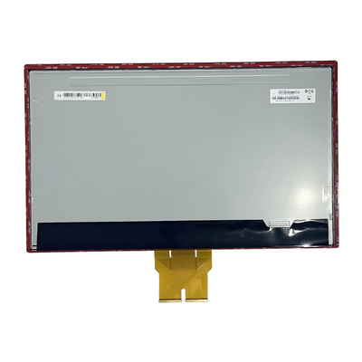 23.8" Industrial Grade TFT LCD Display FHD 1080p 0-50°C LVDS RoHS/REACH with PCAP Resolution 1920×1080 Pixels RGB Stripe