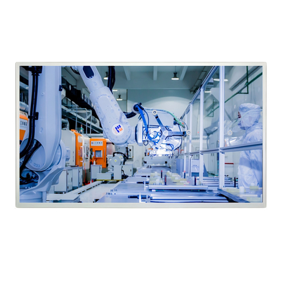 15.6" High Brightness TFT LCD | 500 cd/m² | Wide Temp. | RoHS | Industrial & Medical Use | USA & Europe Market