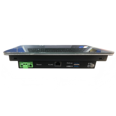 7" Industrial Android TFT Display Computer - Quad-Core RK3566, 800nits Brightness, Wide Temperature, 4G/WiFi