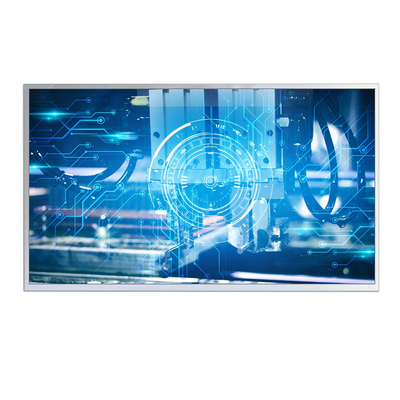 27”UHD High Brightness Industrial TFT Display 4K 3840×2160 Low Reflection Compliance Halogen-Free EU US Certified