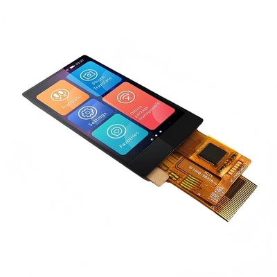 1.9 Inch IPS TFT LCD Display 176x320 SPI Parallel ST7789P3