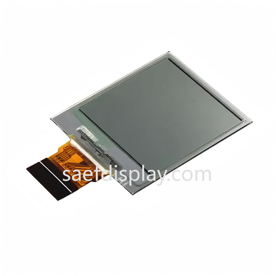 1.54" E-ink Display 200x200 Monochrome SPI Industrial Temp