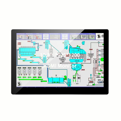 10.1-Inch IPS Touch Monitor 1920x1200 HD with 10-Point Capacitive Touch
