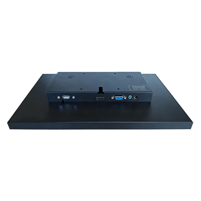 13.3-inch 1920×1200 HD Touch Monitor | 10-point Touch, 1000 nit brightness, metal Housing & Multi-interface (DC12V/VGA/HDMI/USB)