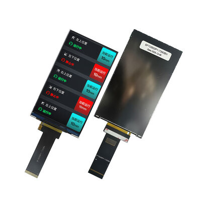 5 Inch TFT LCD Display Module, 480x854 RGB Interface | Industrial Grade, Wide Temp (-20°C ~ 70°C) for USA & Germany