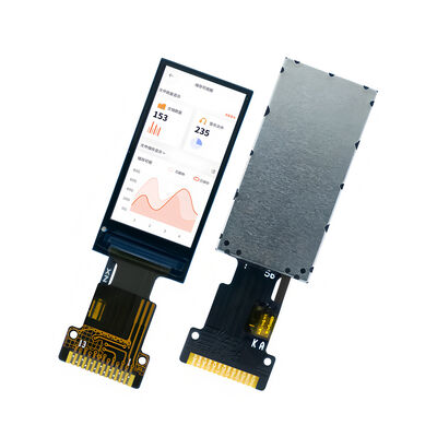 0.96 Inch TFT LCD Module | 80x160 SPI Interface, ST7735S Driver, Ultra-Compact