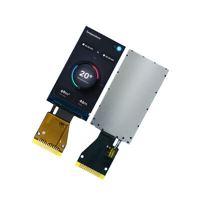 1.14-inch High-Brightness TFT LCD Module | 135×240 SPI Interface | ST7789V Driver | Low-Power Embedded Display