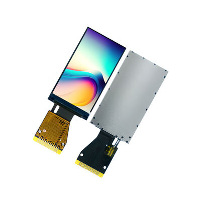 1.14-inch High-Brightness TFT LCD Module | 135×240 SPI Interface | ST7789V Driver | Low-Power Embedded Display