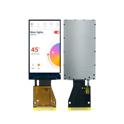 1.14-inch High-Brightness TFT LCD Module | 135×240 SPI Interface | ST7789V Driver | Low-Power Embedded Display