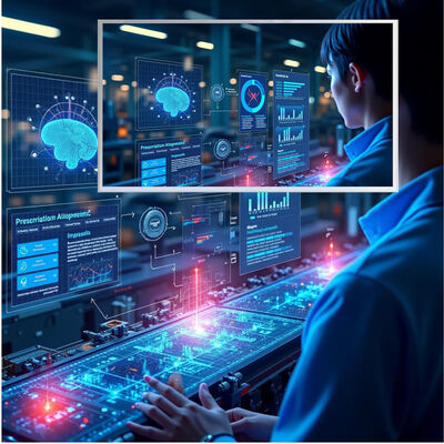 15.6-Inch FHD TFT LCD Module (1920x1080 IPS, eDP Interface) – Industrial Grade Display for HMI & Automation