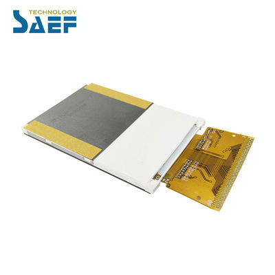 2.4-inch TFT LCD Module with Flexible Interface | 240x320 IPS/Parallel/RGB | ILI9341 Driver | Industrial Display