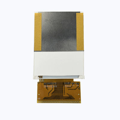 2.4-inch TFT LCD Module with Flexible Interface | 240x320 IPS/Parallel/RGB | ILI9341 Driver | Industrial Display