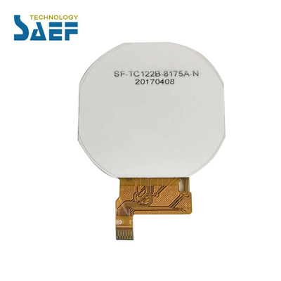 1.22 Inch TFT LCD Display Manufacturer China 240x204 Dot Resolution SPI Interface