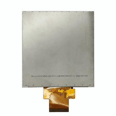 4 Inch Square TFT Touch Screen Module 480X480 RGB SPI Interface With ST7701S Driver IC