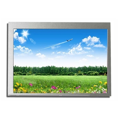 40 Pin Color 5.6 Inch TFT LCD RGB Display With Resistive Touch Panel