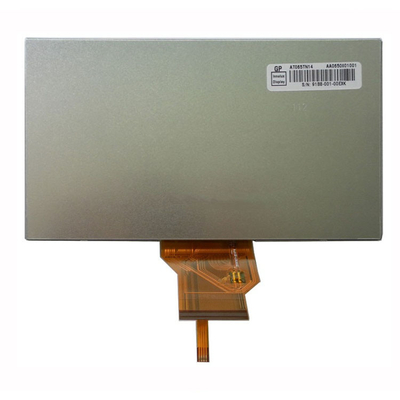6.5 Inch 800x480 Industrial TFT LCD Display RGB Interface 50 Pin With Touch