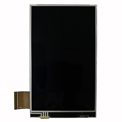 4 inch 480x800 LCD Touch Screen, Medical TFT Display 3.97 Inch &amp; 4Inch RGB Interface