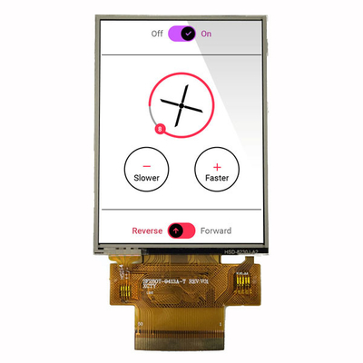 TFT LCD Screen 2.8" Inch Touch LCD Display 240x320 With ILI9341 IC And RGB/MCU Interface