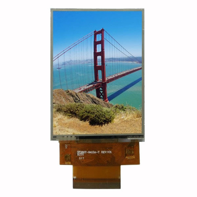 TFT LCD Screen 2.8" Inch Touch LCD Display 240x320 With ILI9341 IC And RGB/MCU Interface