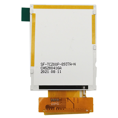2" TFT LCD Display MCU Interface 176x220 Pixels With ILI9225G IC
