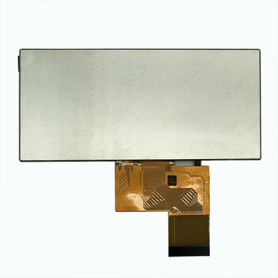 800x320 Bar Type TFT LCD Screen 4.6 Inch with PCAP Capacitive Touch