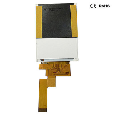 2.4 Inch IPS TFT LCD Module with RTP Touch | 240x320, MCU Interface, Industrial Grade