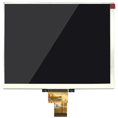 8 Inch TFT LCD Display Module IPS full viewing angle 1024x768 with LVDS Interface