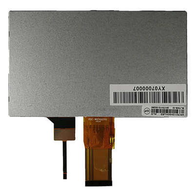 7&quot; Inch IPS TFT LCD Touch 1024x600 Full Viewing Angle RGB Interface