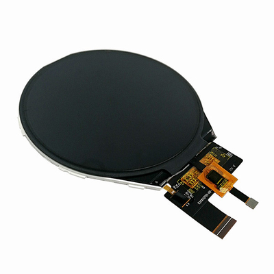 TFT LCD display module 3.4&quot; round shape 800x800 IPS full viewing angle MIPI interface with CTP TFT LCD display module