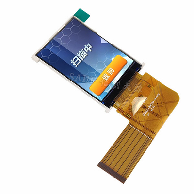 240x320 TFT LCD Display 2 Inch QVGA TN Type With ST7789V IC