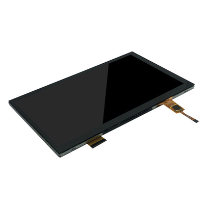 7 Inch PCAP Touch Screen 1024X600 All Viewing Angles IPS For Industrial Medical