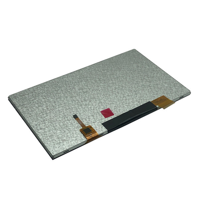 Medical 7 Inch Touch Screen, PCAP Touch Screen 1024X600 IPS TFT LCD RGB/mipi Interface W/ Capacitive Touch Screen