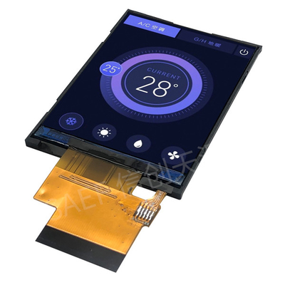 2.4 Inch 240x320 Pixels TFT LCD Display, TFT LCD Display China Factory 2.4 Inch