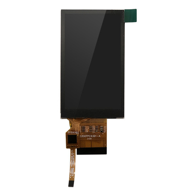 Touch Screen PCAP TFT Display 3" 240x400 MCU 8bits 16bits Interface 40 Pin