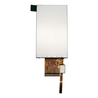 Touch Screen PCAP TFT Display 3" 240x400 MCU 8bits 16bits Interface 40 Pin
