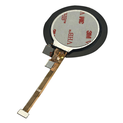 Circular IPS TFT LCD Touch Screen 1.3" Inch 240x240 ST7789V SPI Interface