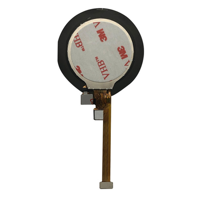 1.3 Inch Circular LCD Display , Round LCD Touch Screen SPI Interface 240x240