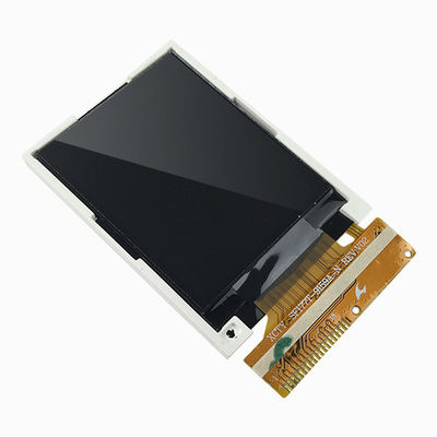 1.77-inch TFT LCD with 4-Wire Resistive Touch Screen | 128x160 SPI Interface | ILI9163C Driver | Compact Embedded Display