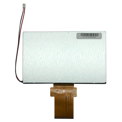 FHD Landscape Touch Screen LCD TFT 60 Pin 5.7" Inch LVDS Interface