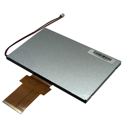 FHD Landscape IPS TFT LCD Display 5.7 Inch 60 Pin With LVDS Interface