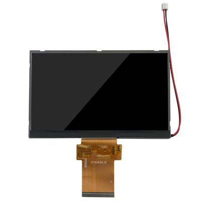 FHD Landscape Touch Screen LCD TFT 60 Pin 5.7" Inch LVDS Interface