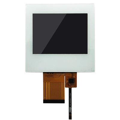 QVGA 3.5" PCAP TFT Display 320x240 Landscape RGB Touch Screen HX8238 54 Pin