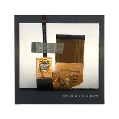 3.5" TFT LCD Touch Screen Display RGB 320x240 Landscape 54 Pin With Capacitive Touch Screen