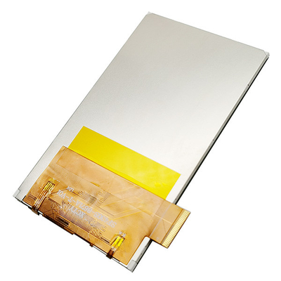 45 Pins IPS TFT LCD Display Screen 4.3 Inch 480x800 HX8369-A01 Mipi Interface