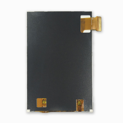 3.5 Inch Medical/Industrial LCD Touch Screen HVGA MCU Interface